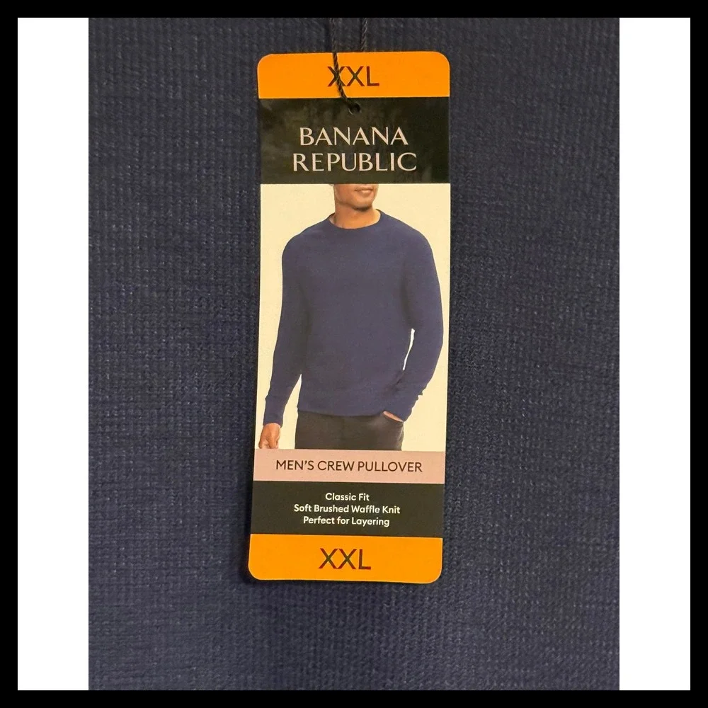 Banana Republic nwt experience